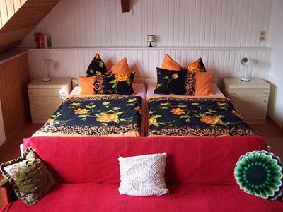 ベルンカステル・クース Anneliese Schmitgen Bed & Breakfast エクステリア 写真